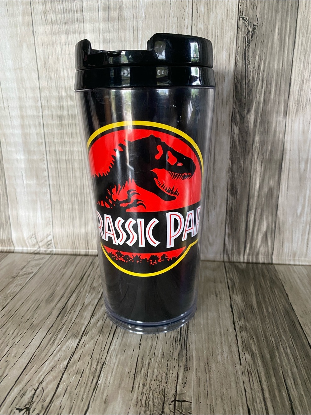 JURASSIC PARK TO-GO CUP